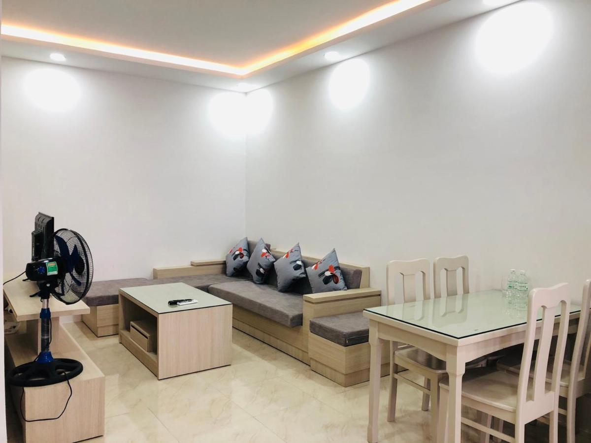 Taor Apartment Homestay Nha Trang Exterior foto