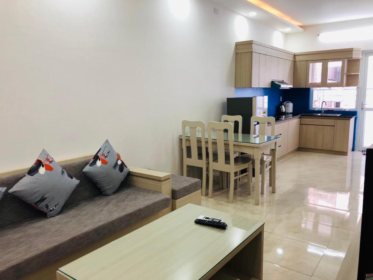 Taor Apartment Homestay Nha Trang Exterior foto