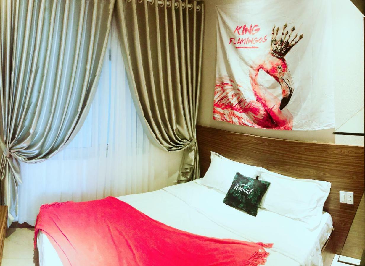 Taor Apartment Homestay Nha Trang Exterior foto