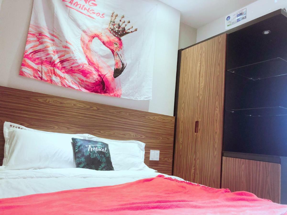 Taor Apartment Homestay Nha Trang Exterior foto