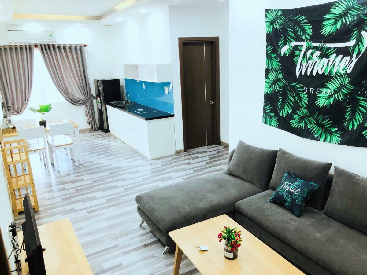 Taor Apartment Homestay Nha Trang Exterior foto