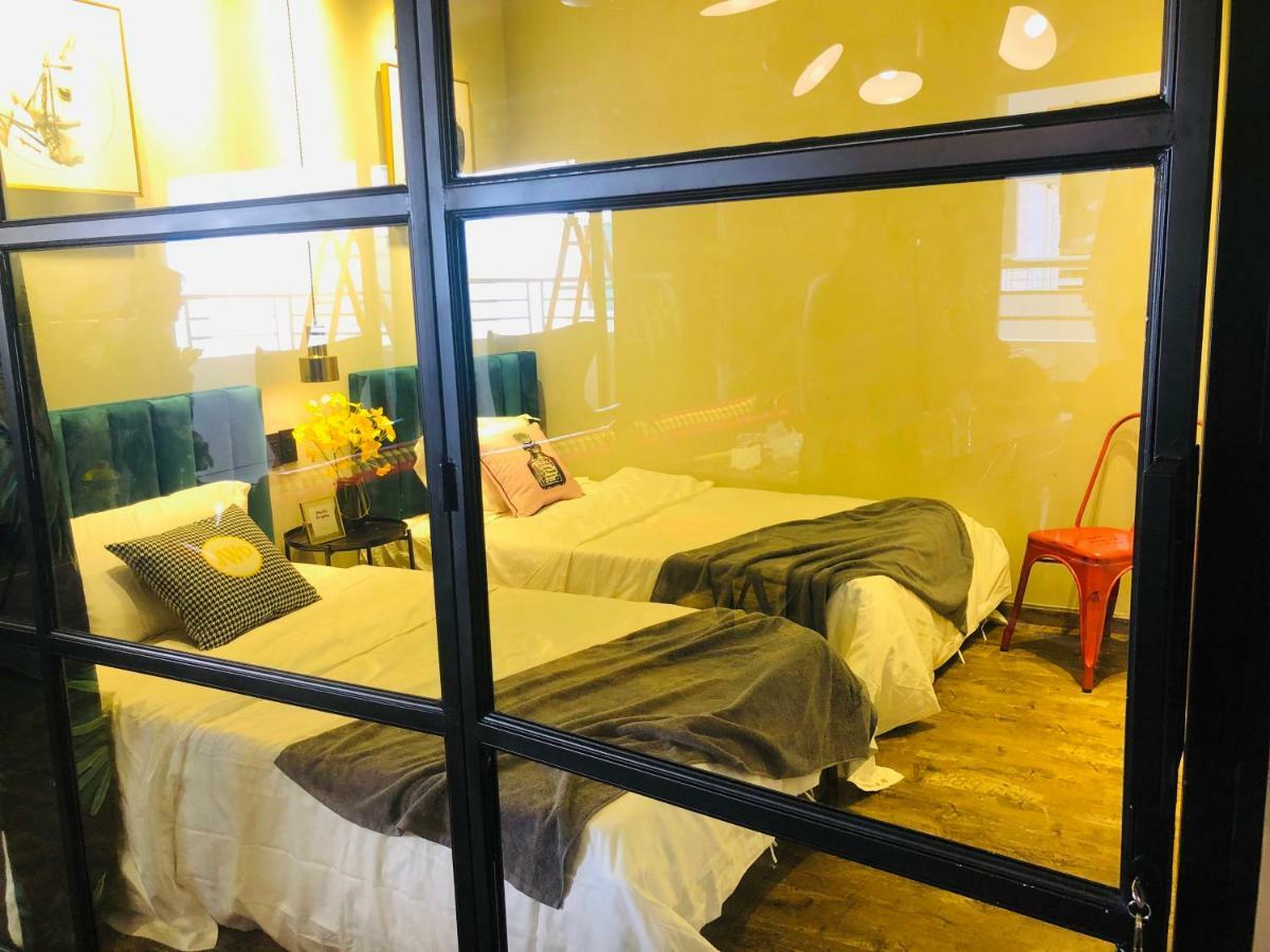 Taor Apartment Homestay Nha Trang Exterior foto