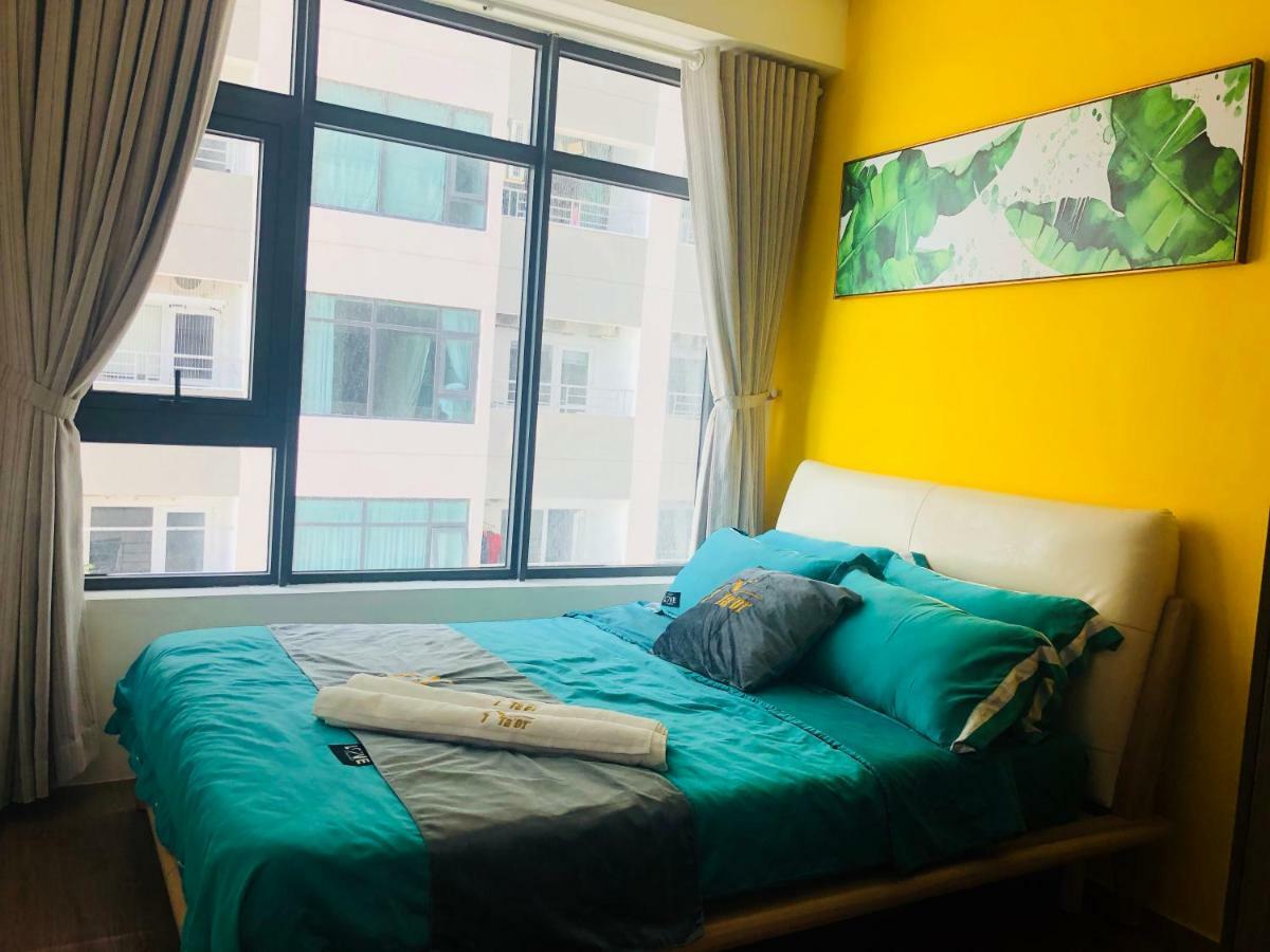 Taor Apartment Homestay Nha Trang Exterior foto