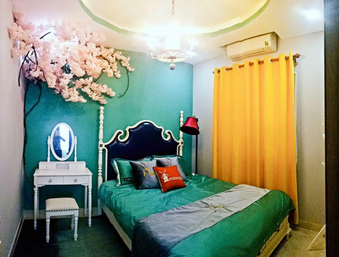 Taor Apartment Homestay Nha Trang Exterior foto