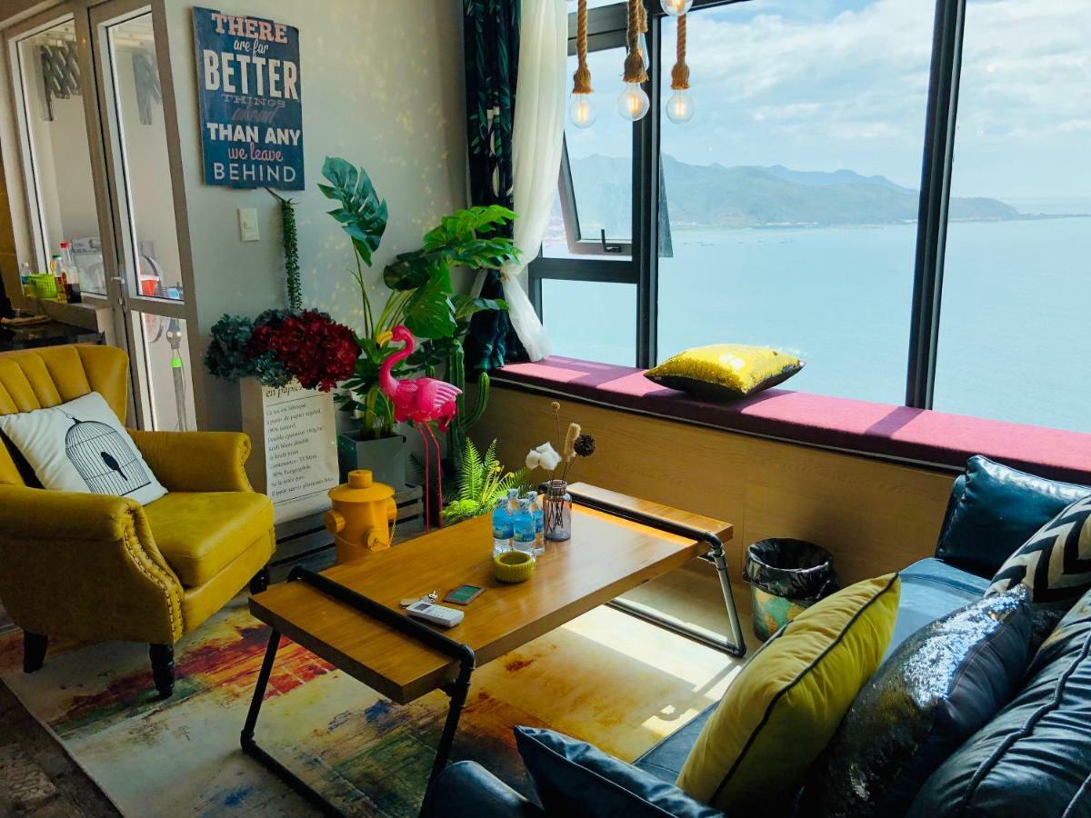Taor Apartment Homestay Nha Trang Exterior foto
