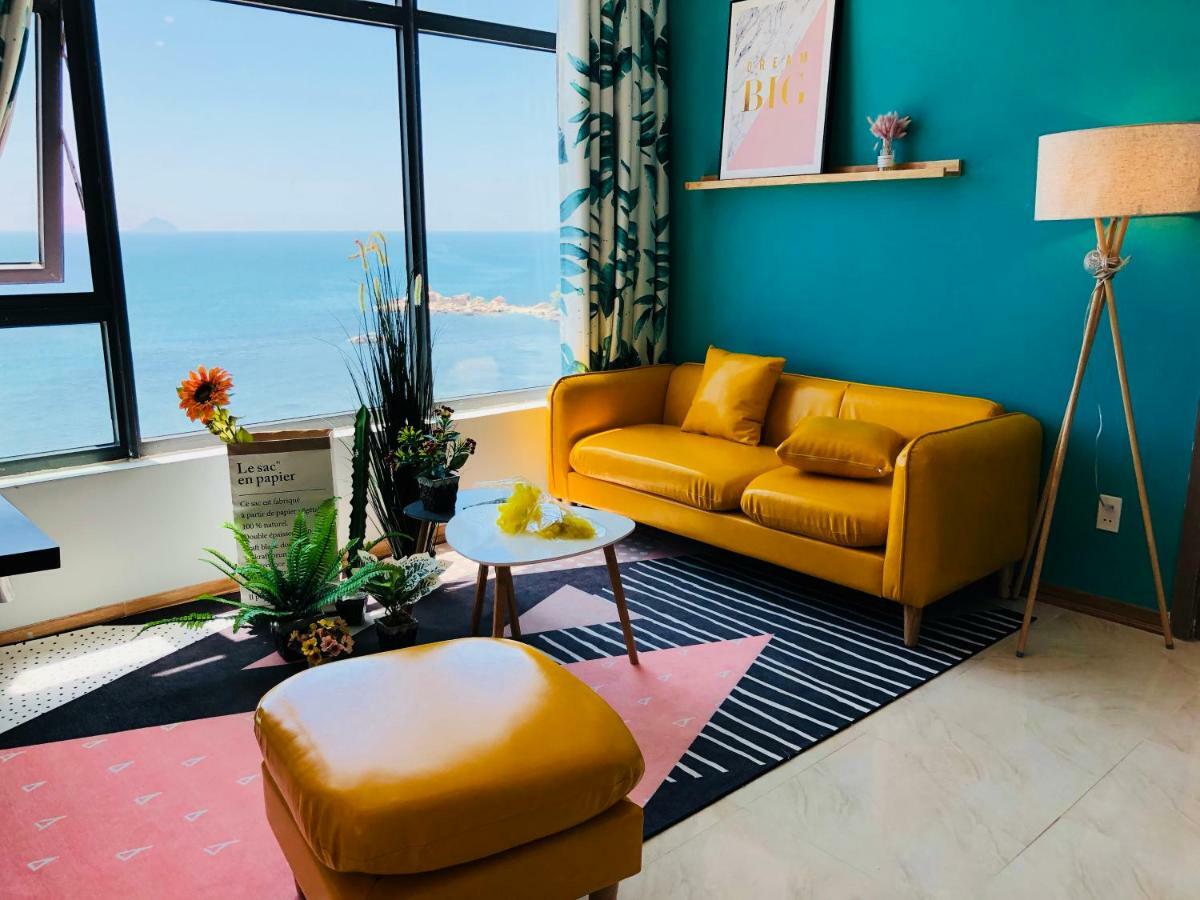 Taor Apartment Homestay Nha Trang Exterior foto