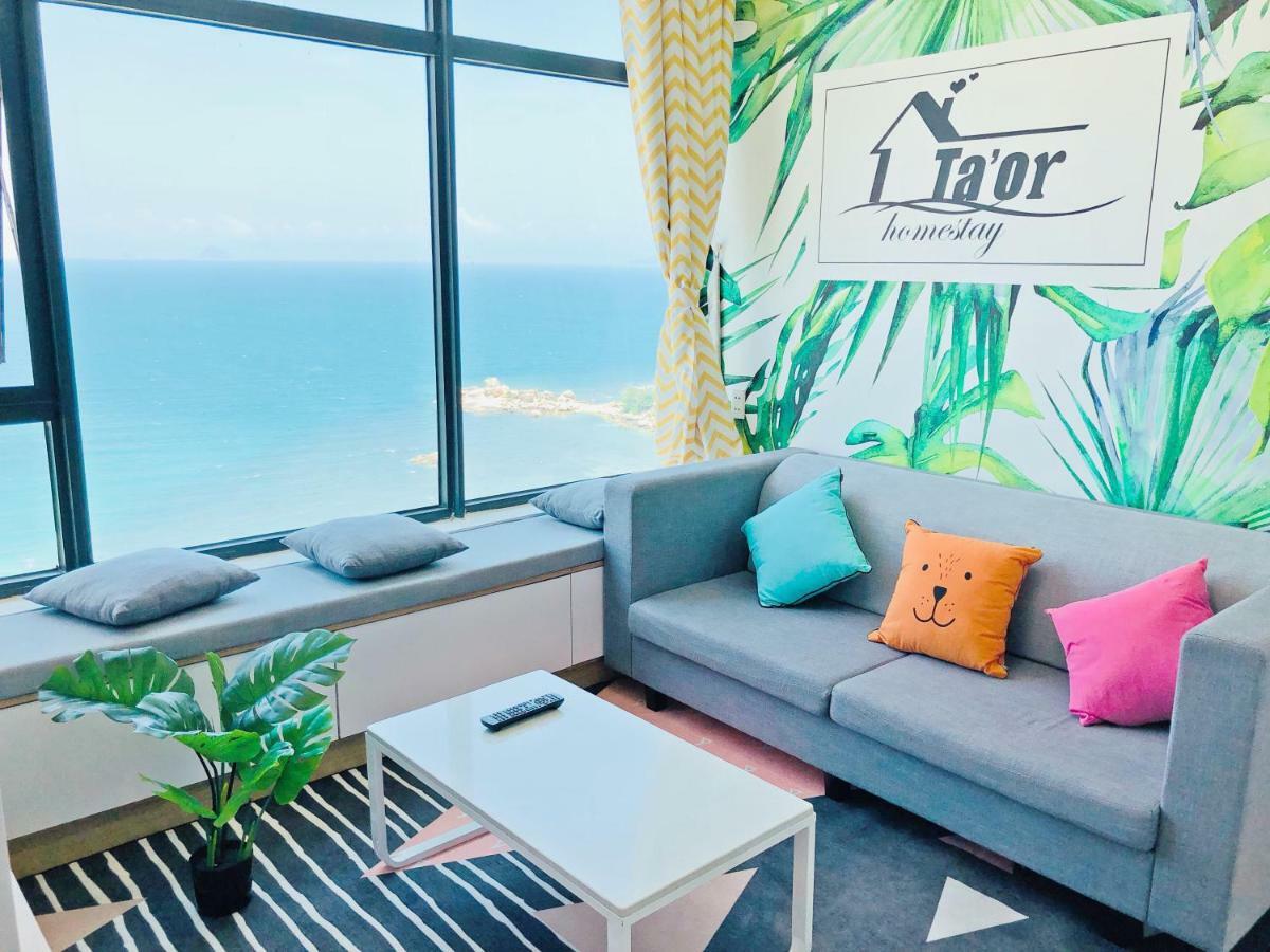 Taor Apartment Homestay Nha Trang Exterior foto