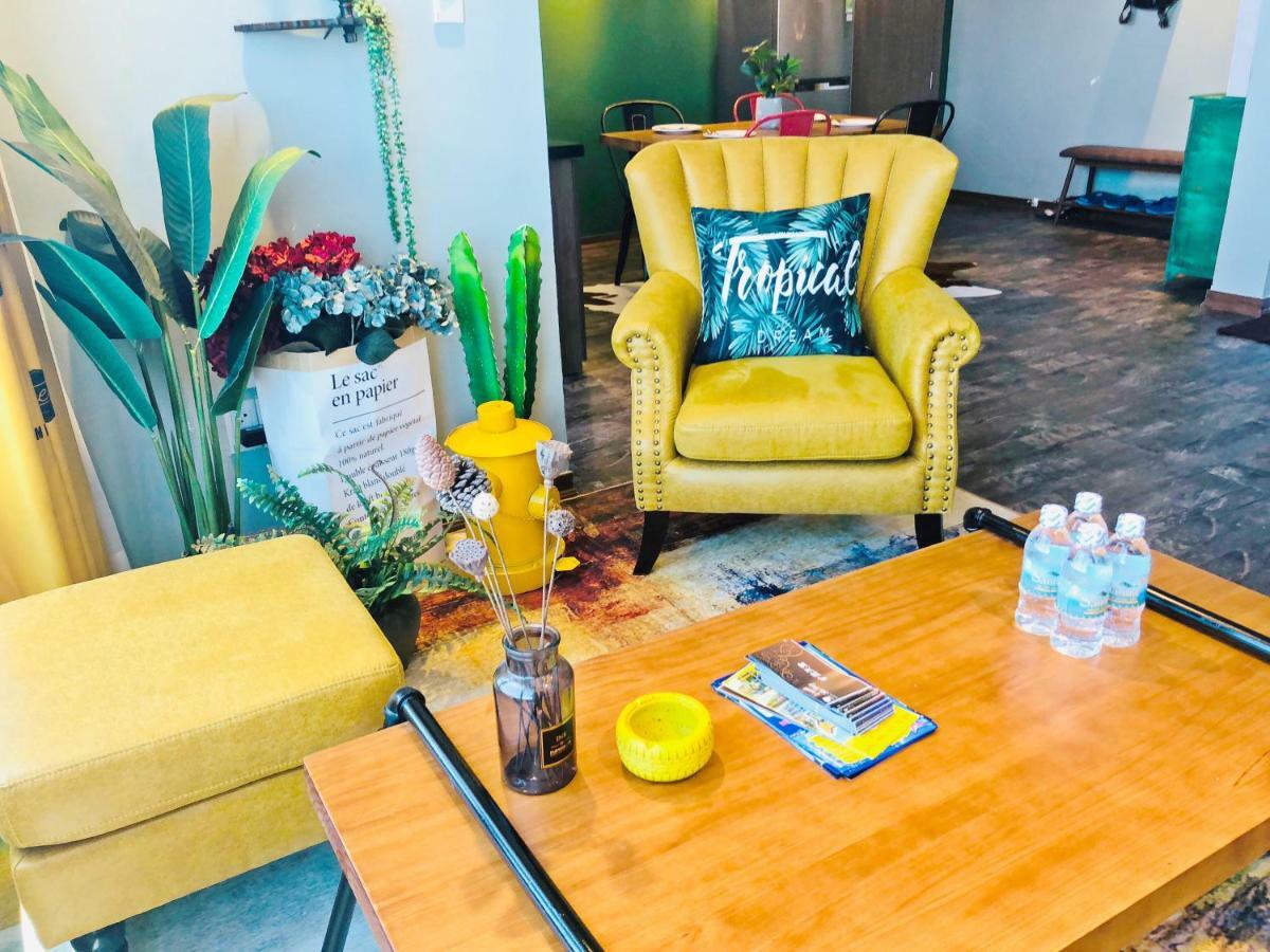Taor Apartment Homestay Nha Trang Exterior foto