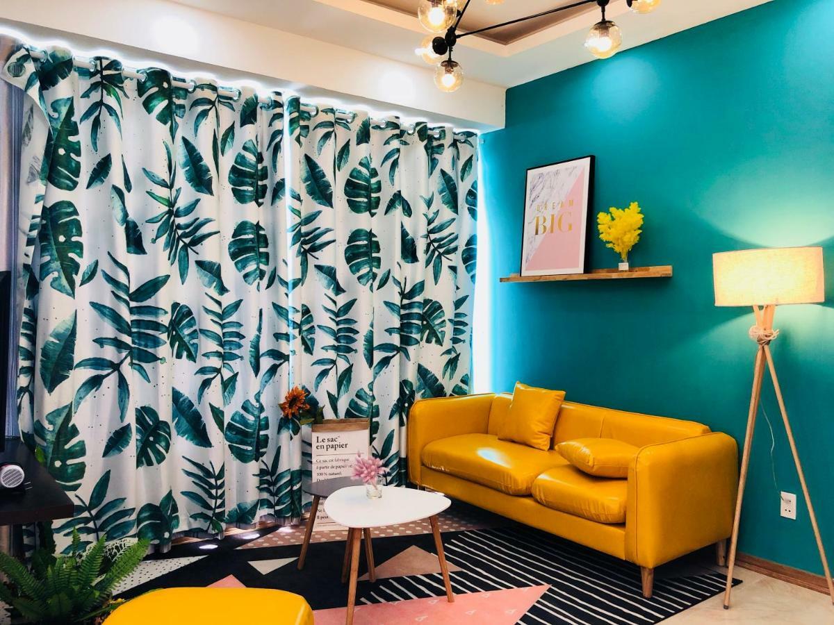 Taor Apartment Homestay Nha Trang Exterior foto
