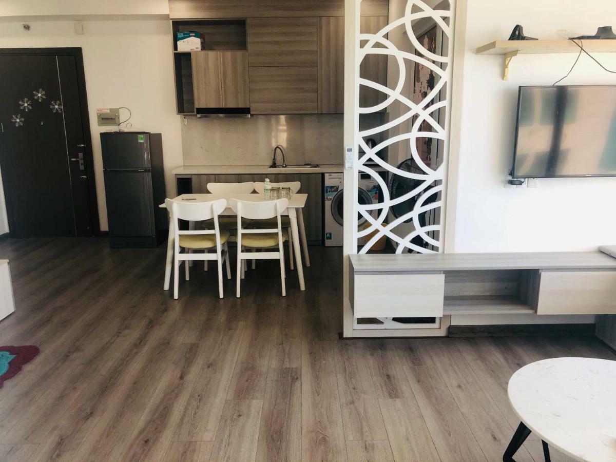 Taor Apartment Homestay Nha Trang Exterior foto
