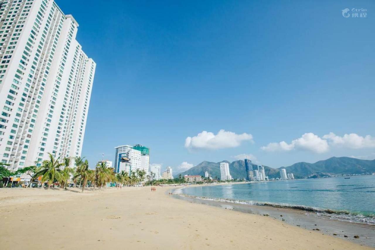 Taor Apartment Homestay Nha Trang Exterior foto