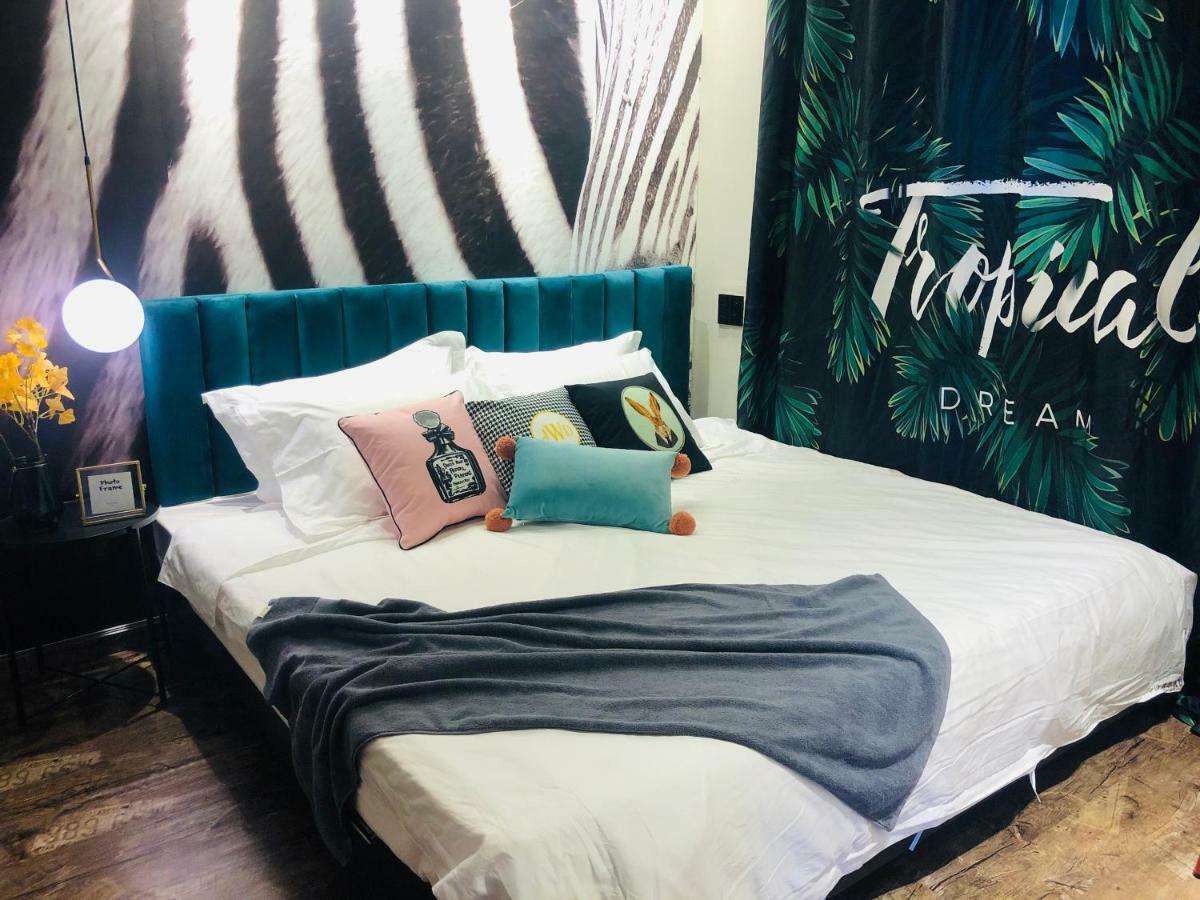 Taor Apartment Homestay Nha Trang Exterior foto